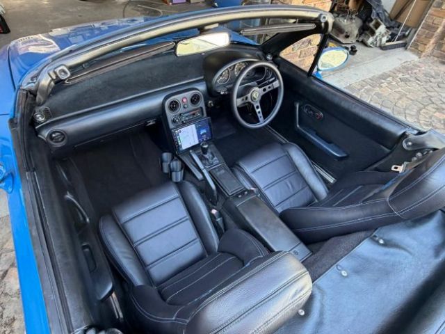 1990 - Mazda MX5 NA (Graeme Carlson)